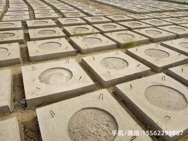 安州DP12混凝土电杆底盘